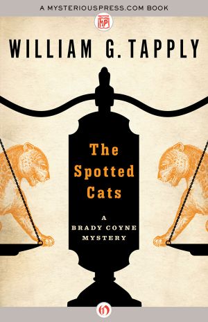 [Brady Coyne 10] • Spotted Cats